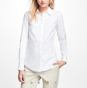 Non-Iron Fitted Dress Shirt